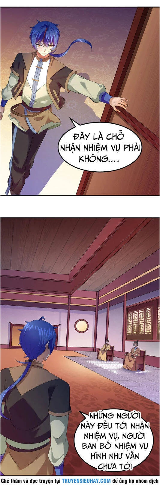 Võ Đạo Độc Tôn Chapter 64 - Next Chapter 65