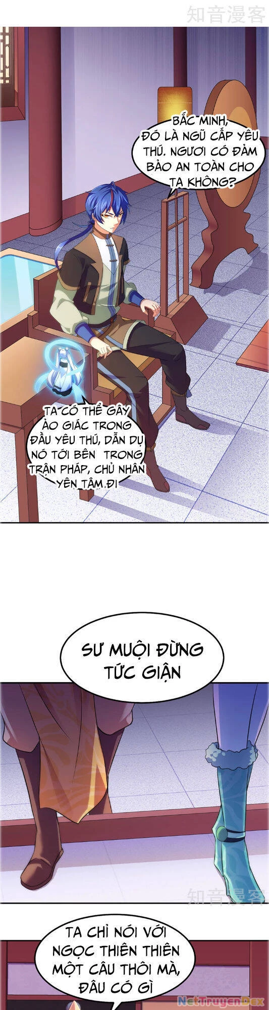 Võ Đạo Độc Tôn Chapter 64 - Next Chapter 65