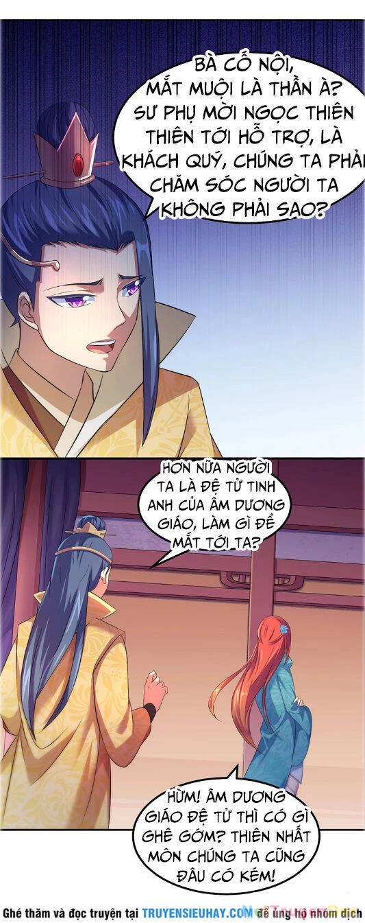 Võ Đạo Độc Tôn Chapter 64 - Next Chapter 65