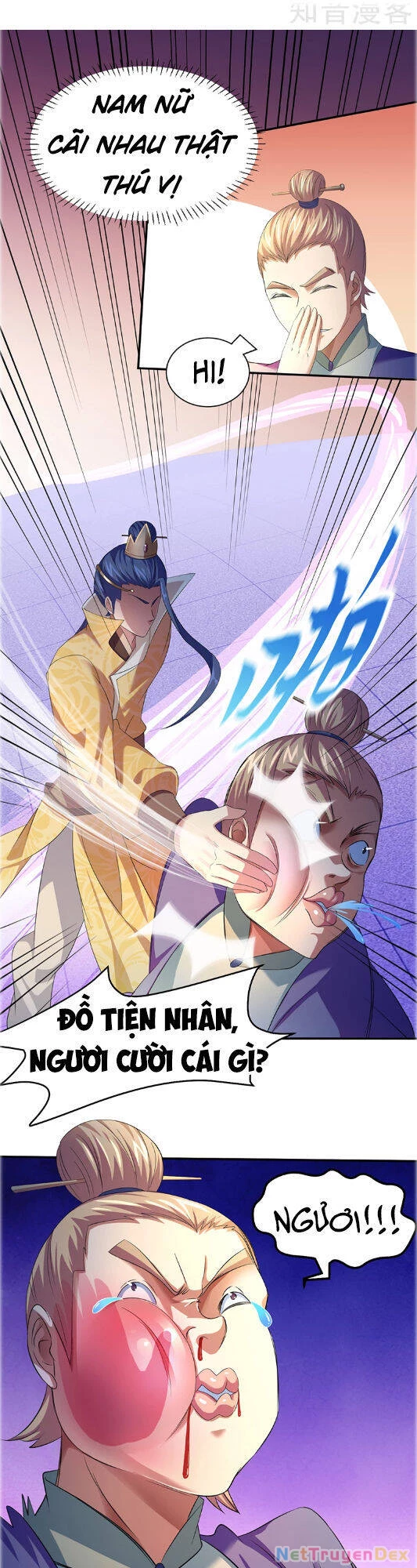 Võ Đạo Độc Tôn Chapter 64 - Next Chapter 65