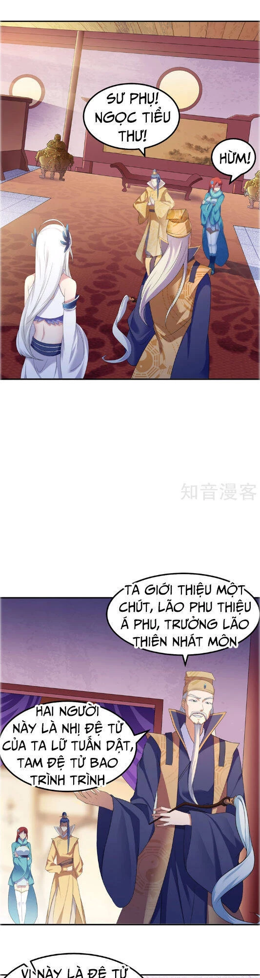 Võ Đạo Độc Tôn Chapter 64 - Next Chapter 65