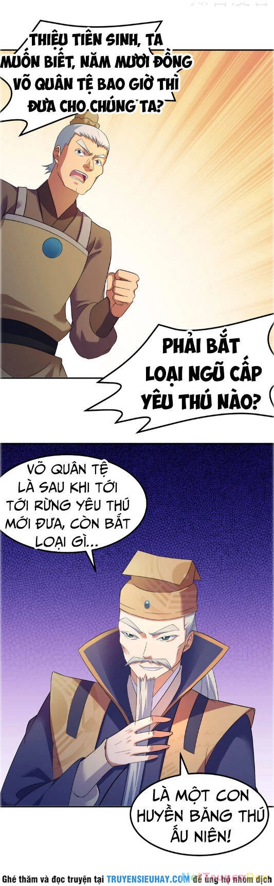 Võ Đạo Độc Tôn Chapter 64 - Next Chapter 65
