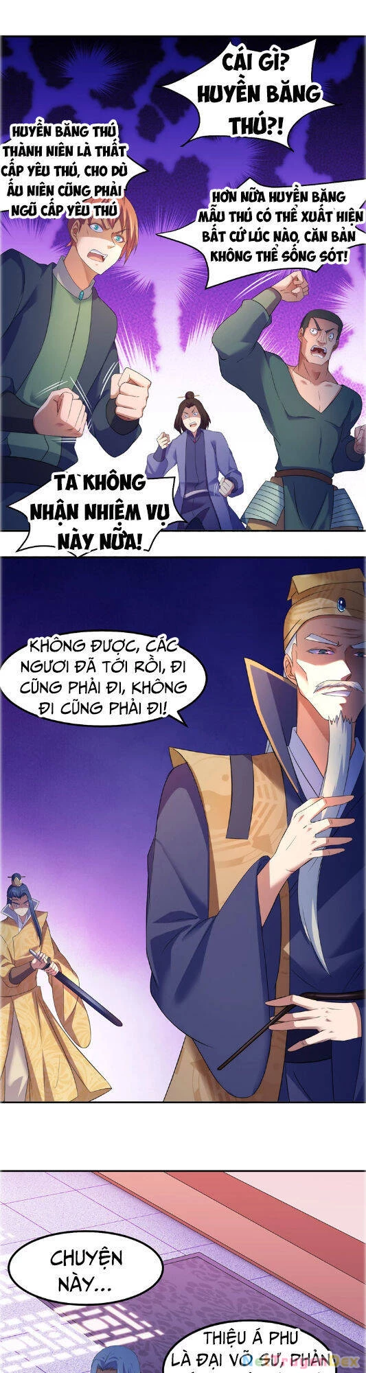 Võ Đạo Độc Tôn Chapter 64 - Next Chapter 65