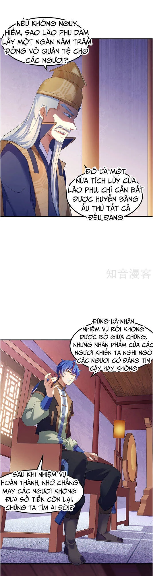 Võ Đạo Độc Tôn Chapter 64 - Next Chapter 65