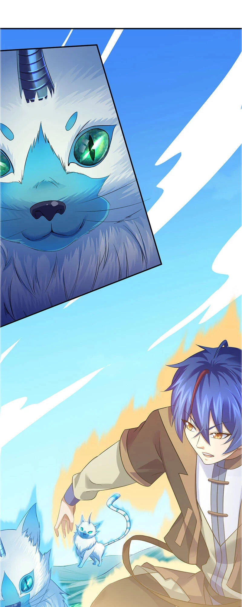 Võ Đạo Độc Tôn Chapter 69 - Next Chapter 70