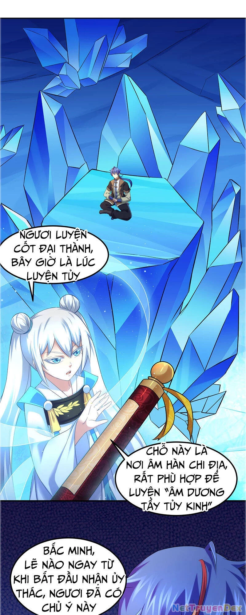 Võ Đạo Độc Tôn Chapter 69 - Next Chapter 70