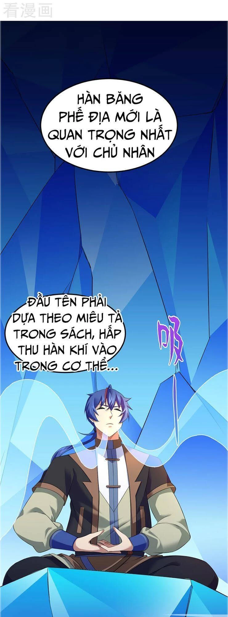 Võ Đạo Độc Tôn Chapter 69 - Next Chapter 70