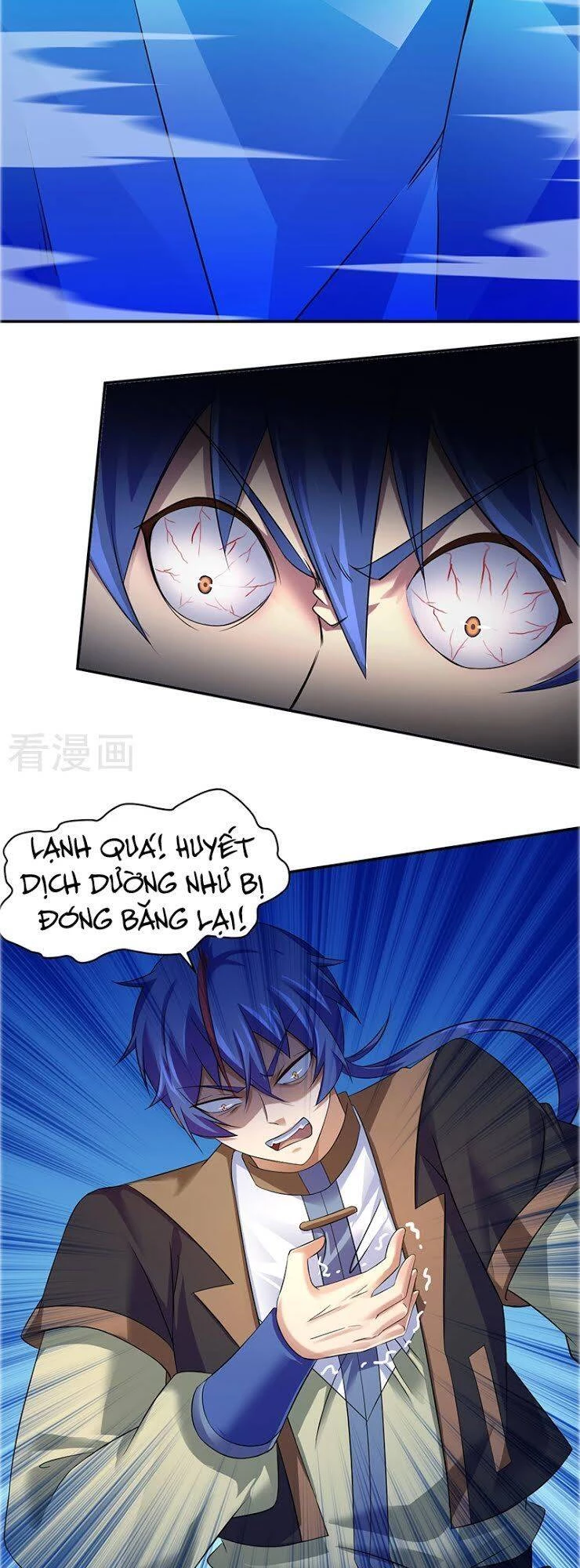 Võ Đạo Độc Tôn Chapter 69 - Next Chapter 70