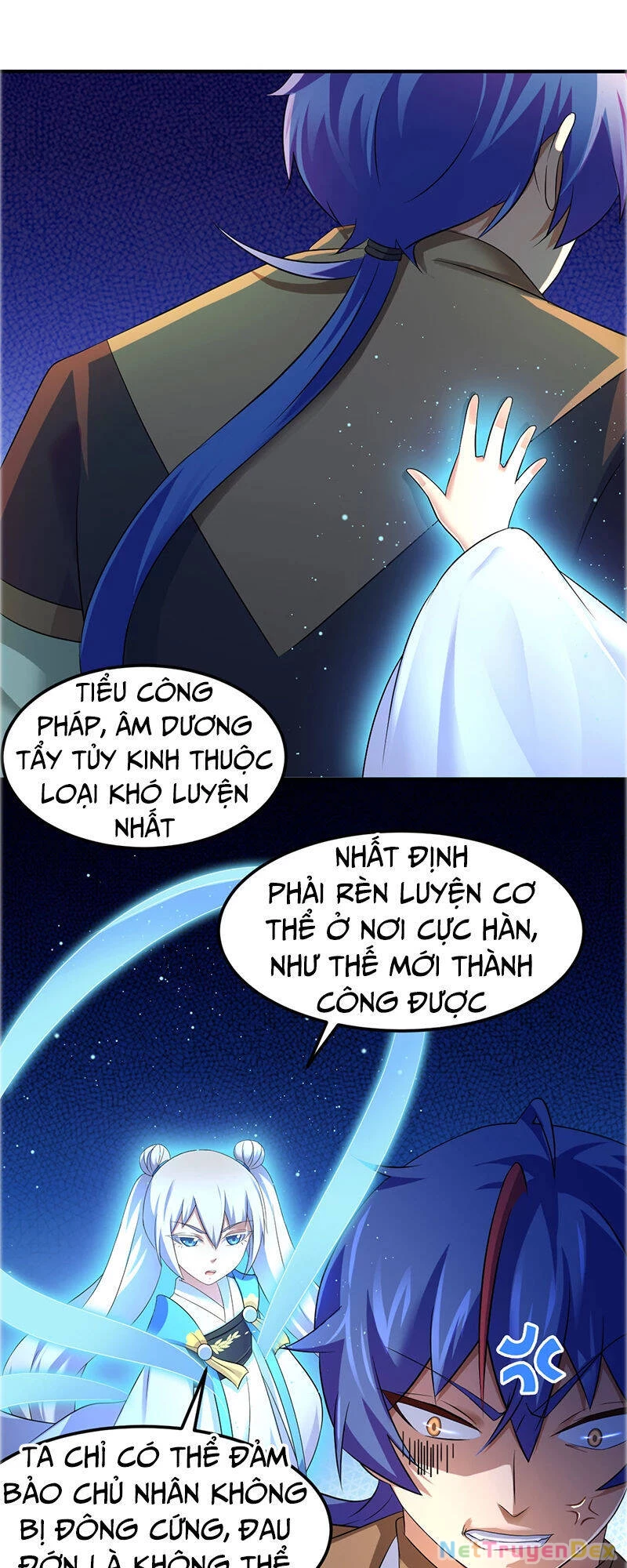 Võ Đạo Độc Tôn Chapter 69 - Next Chapter 70