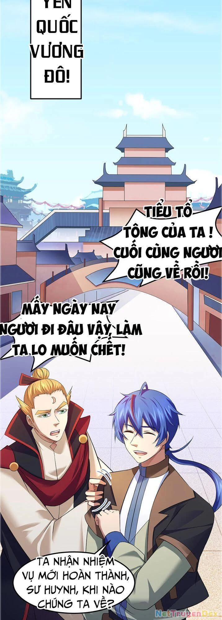 Võ Đạo Độc Tôn Chapter 69 - Next Chapter 70