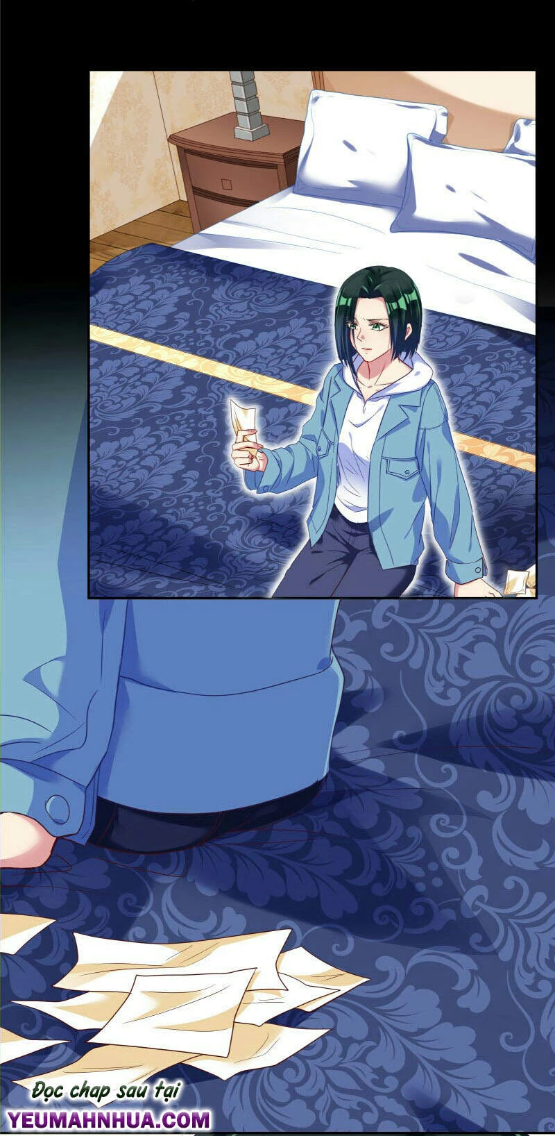 Vạn Tra Triêu Hoàng Chapter 131 - Trang 4