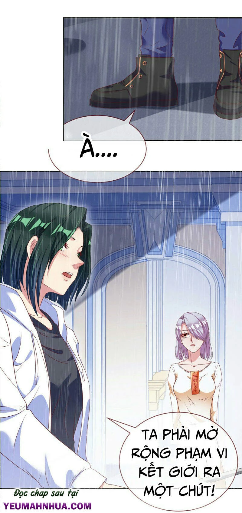 Vạn Tra Triêu Hoàng Chapter 131 - Trang 4