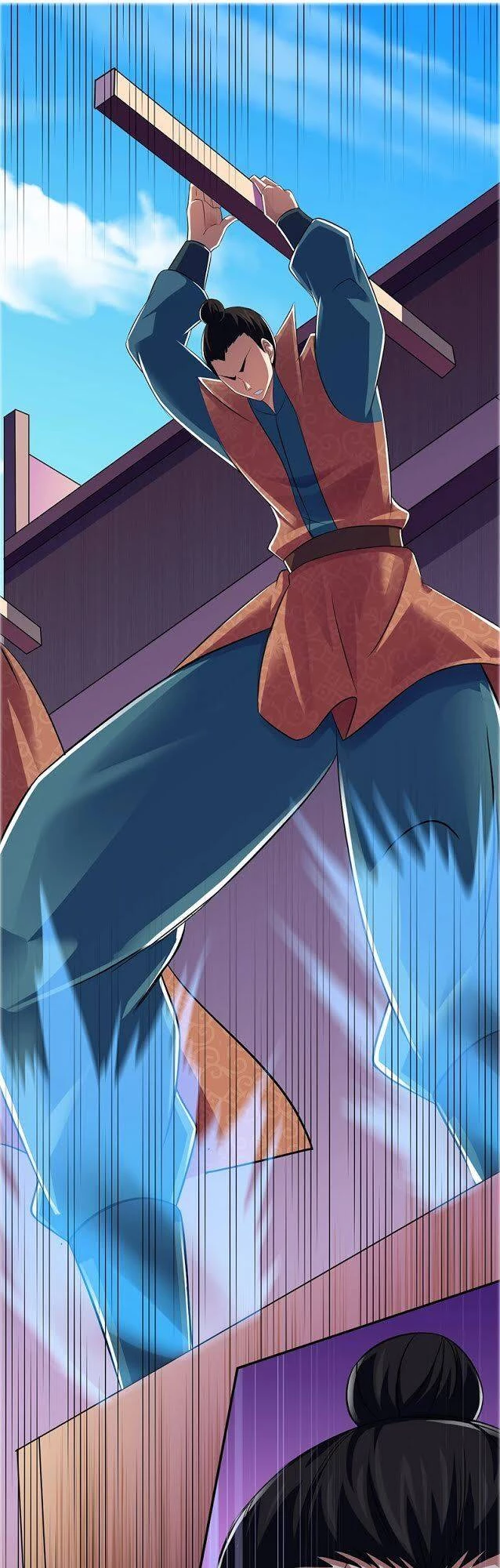 Võ Đạo Độc Tôn Chapter 70 - Next Chapter 71