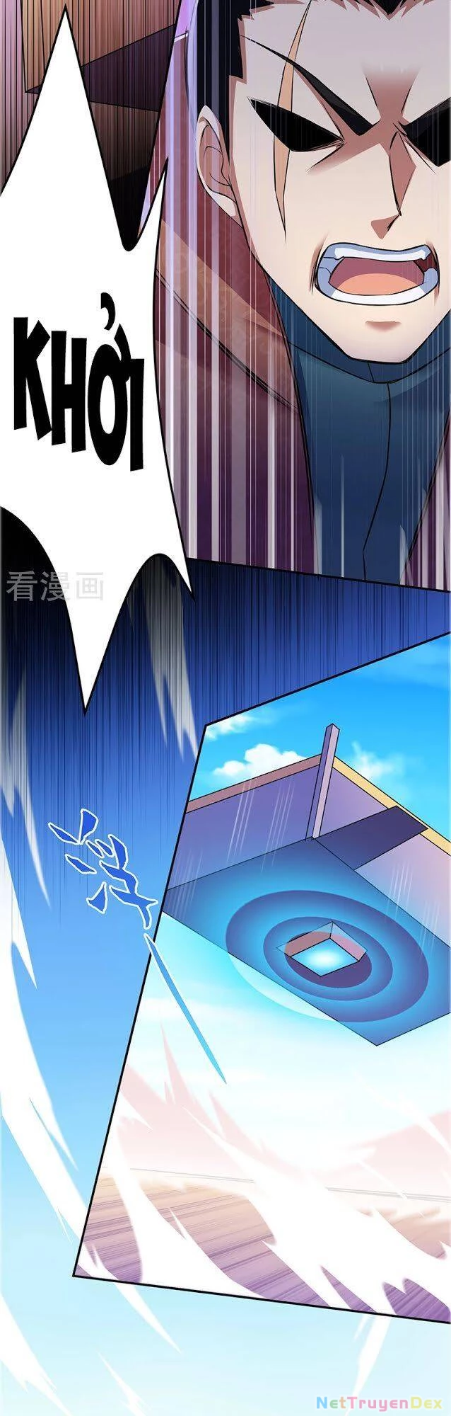 Võ Đạo Độc Tôn Chapter 70 - Next Chapter 71