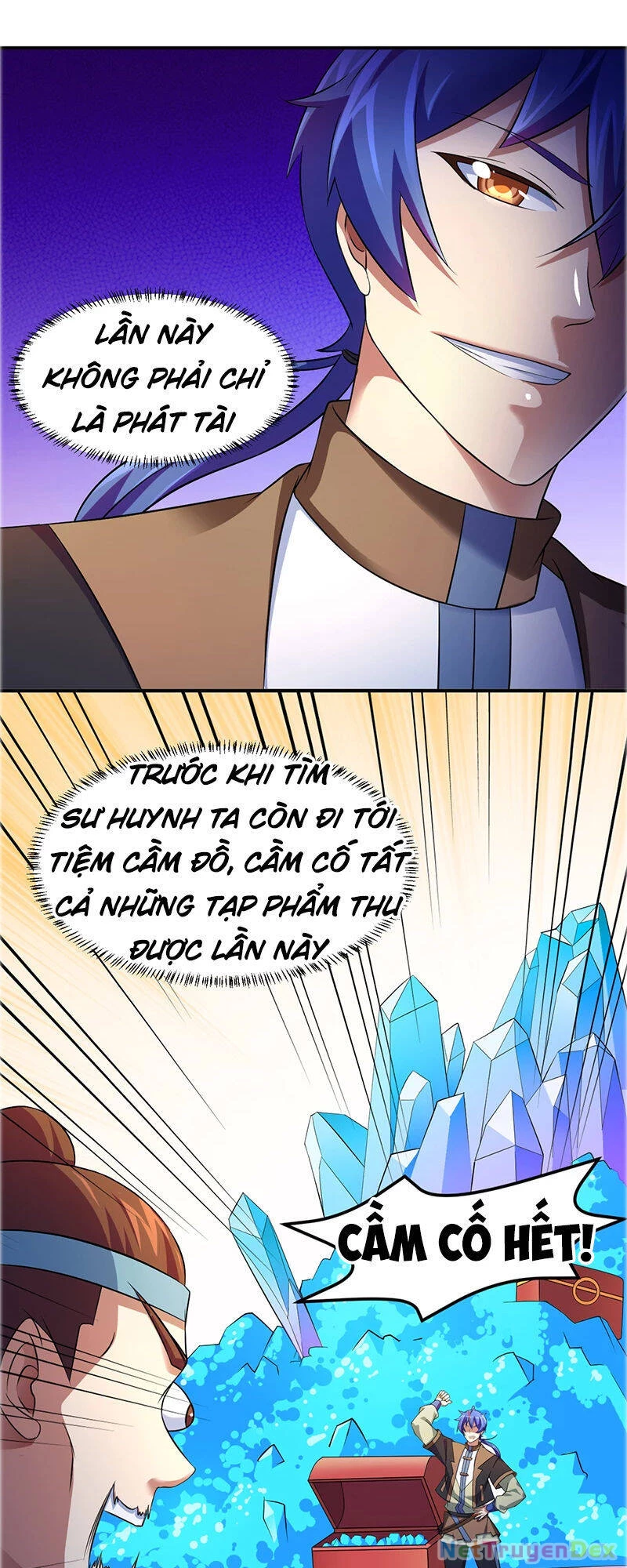 Võ Đạo Độc Tôn Chapter 70 - Next Chapter 71