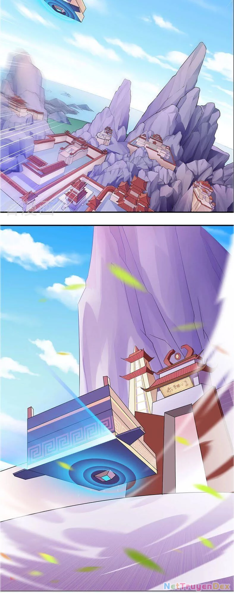 Võ Đạo Độc Tôn Chapter 70 - Next Chapter 71