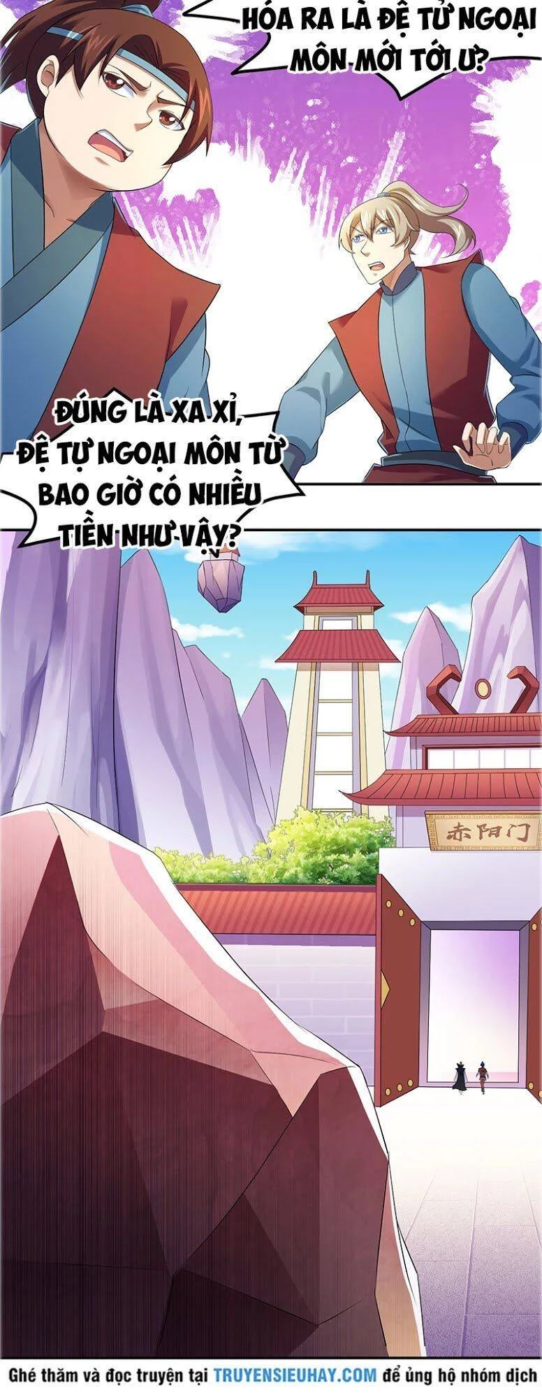 Võ Đạo Độc Tôn Chapter 70 - Next Chapter 71