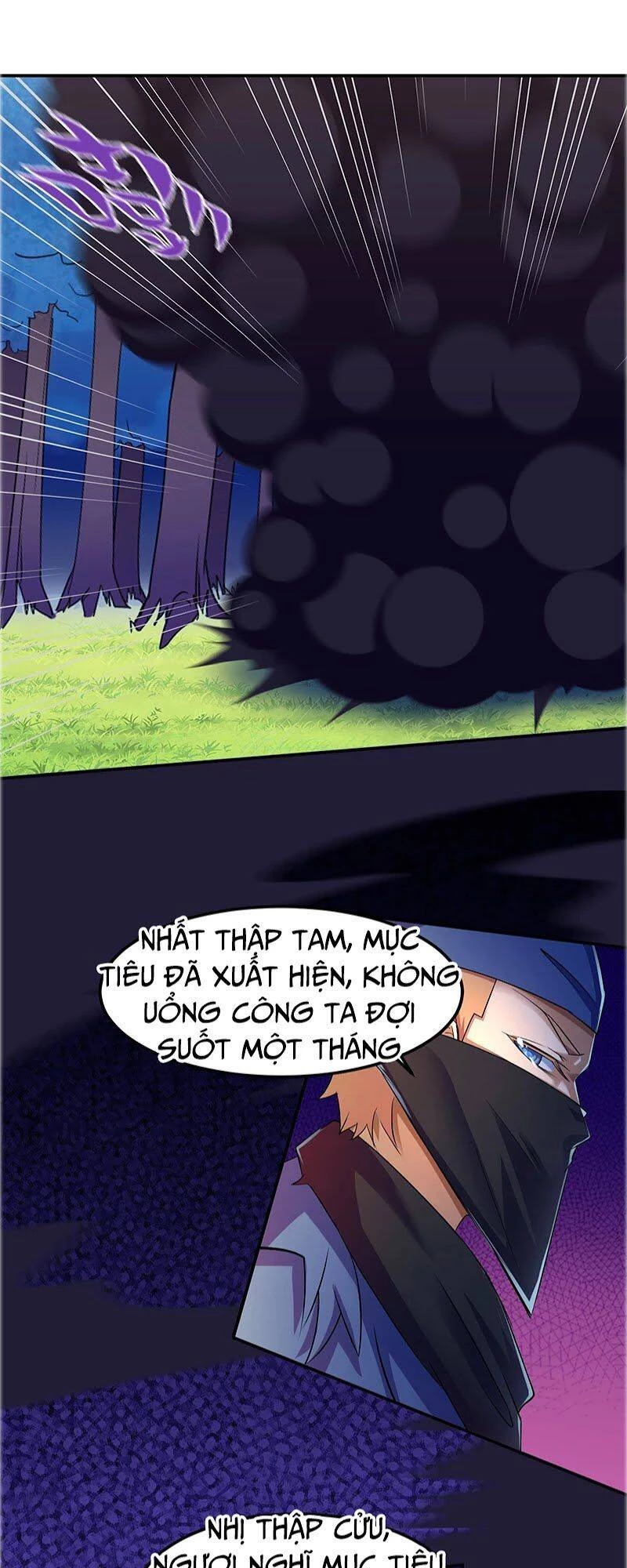 Võ Đạo Độc Tôn Chapter 70 - Next Chapter 71