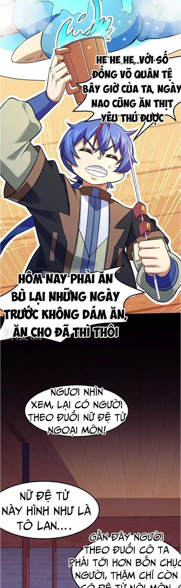 Võ Đạo Độc Tôn Chapter 70 - Next Chapter 71