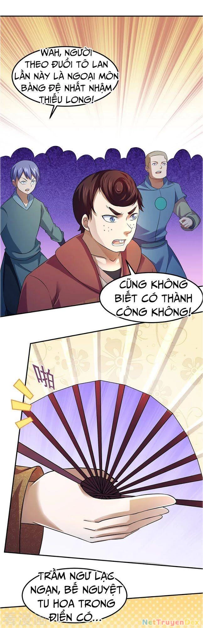 Võ Đạo Độc Tôn Chapter 70 - Next Chapter 71
