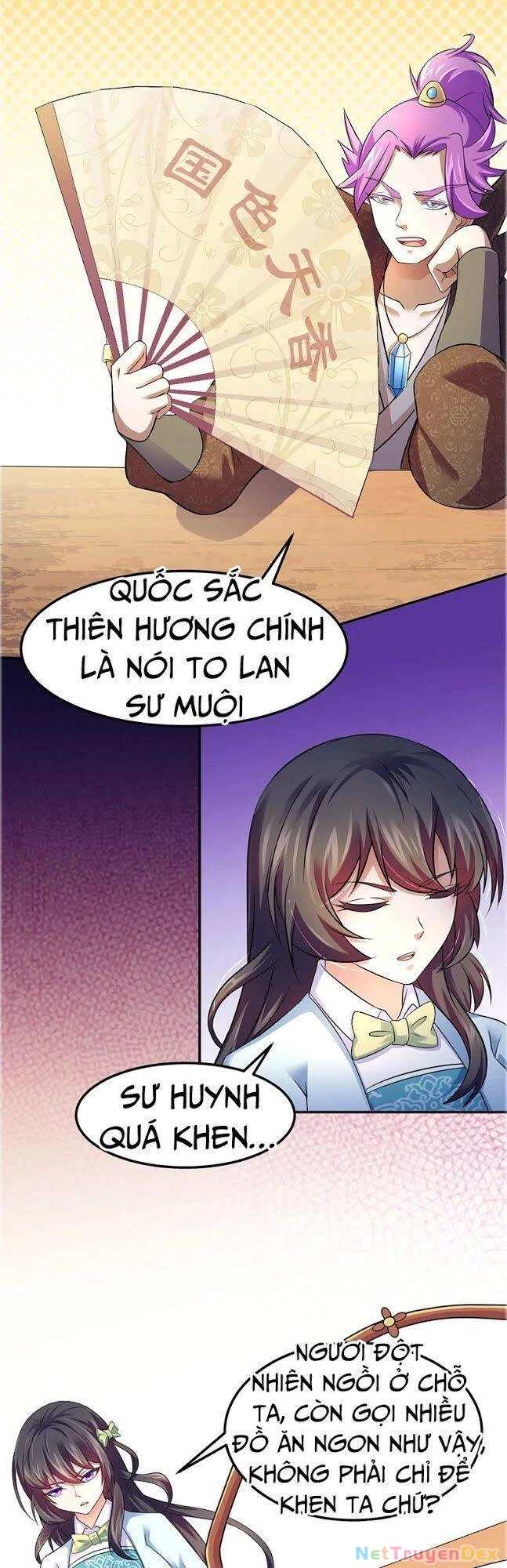 Võ Đạo Độc Tôn Chapter 70 - Next Chapter 71