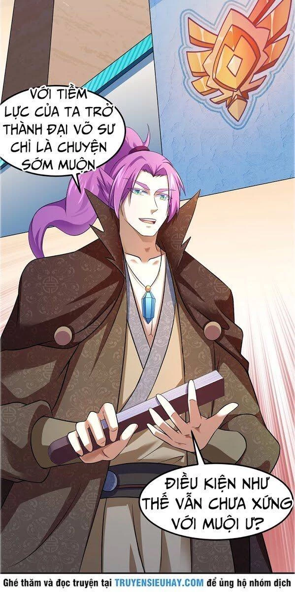 Võ Đạo Độc Tôn Chapter 70 - Next Chapter 71