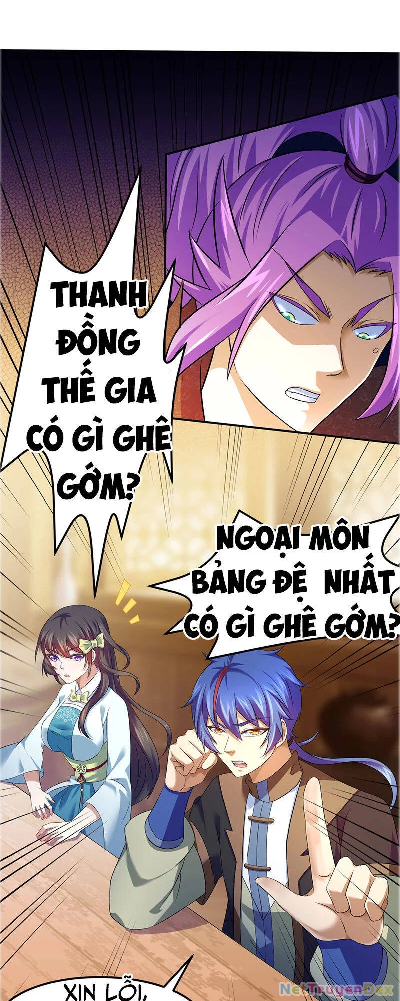 Võ Đạo Độc Tôn Chapter 70 - Next Chapter 71