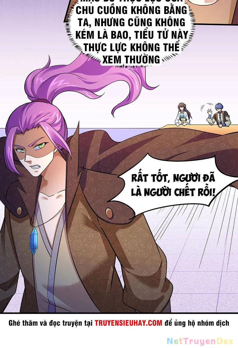 Võ Đạo Độc Tôn Chapter 71 - Next Chapter 72