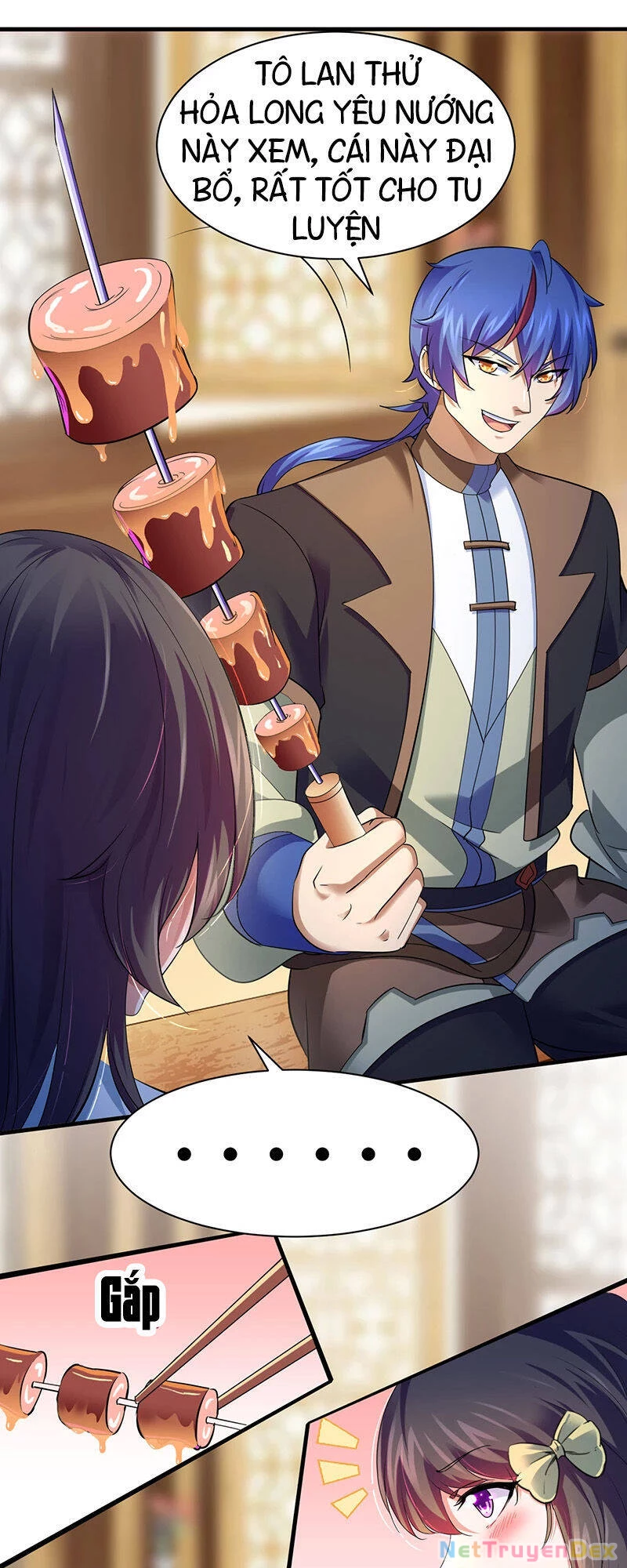 Võ Đạo Độc Tôn Chapter 71 - Next Chapter 72