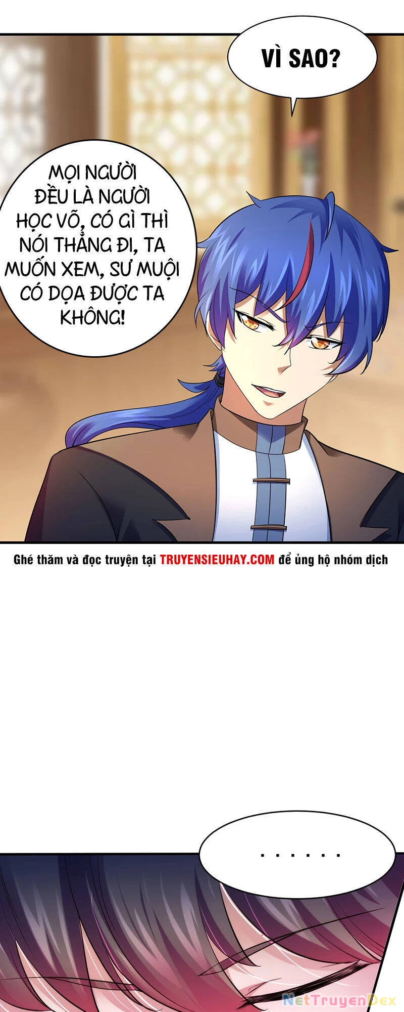 Võ Đạo Độc Tôn Chapter 71 - Next Chapter 72