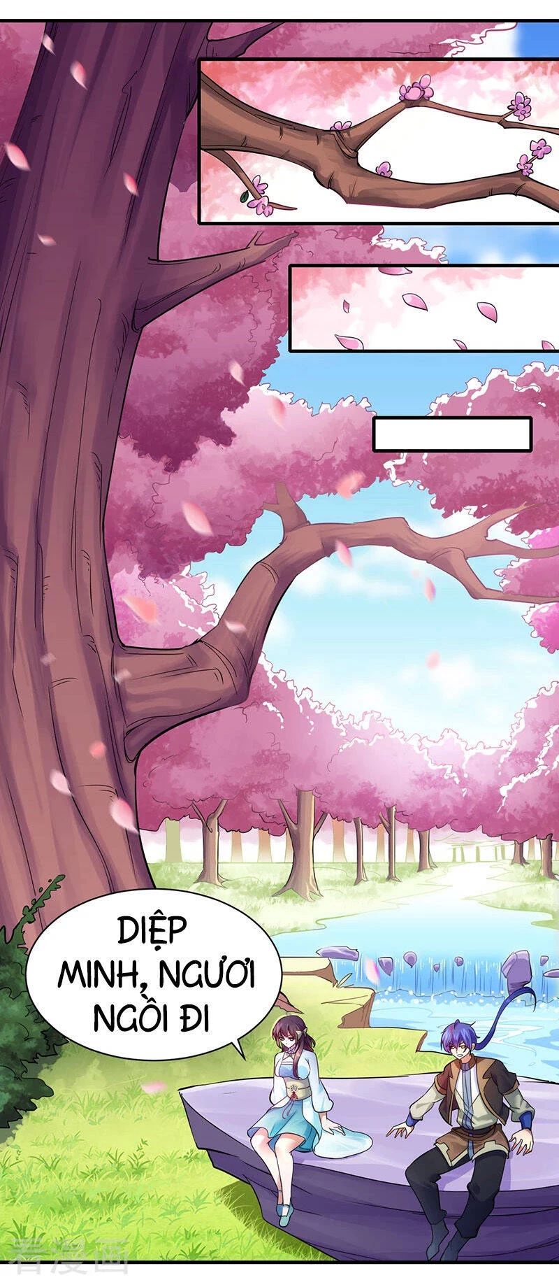 Võ Đạo Độc Tôn Chapter 71 - Next Chapter 72