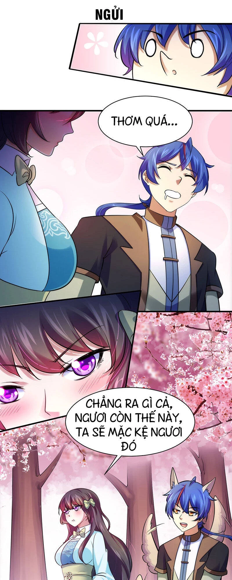 Võ Đạo Độc Tôn Chapter 71 - Next Chapter 72