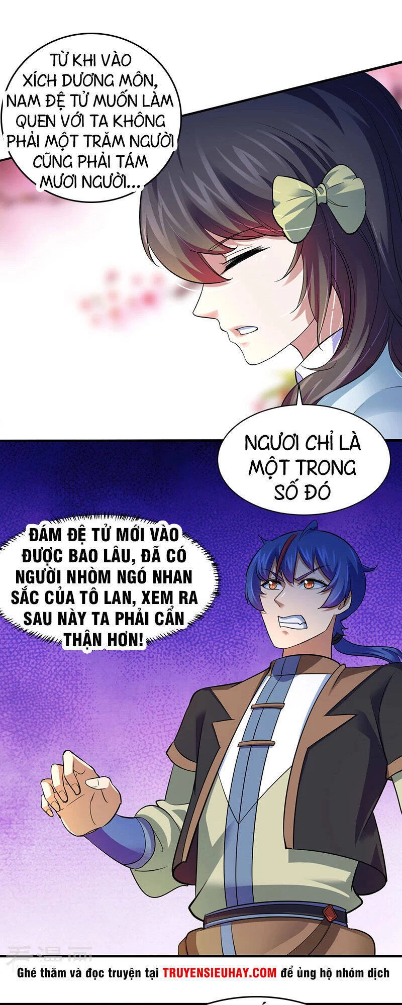 Võ Đạo Độc Tôn Chapter 71 - Next Chapter 72