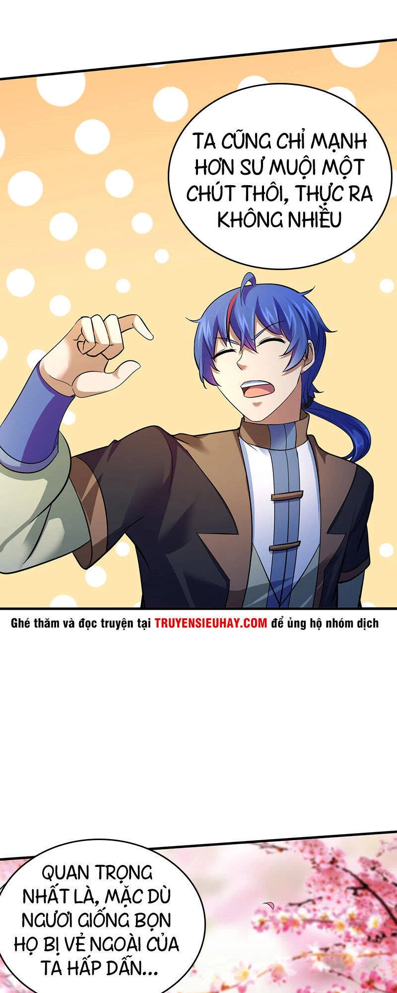 Võ Đạo Độc Tôn Chapter 71 - Next Chapter 72