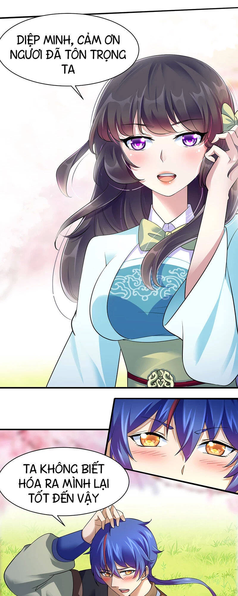 Võ Đạo Độc Tôn Chapter 71 - Next Chapter 72