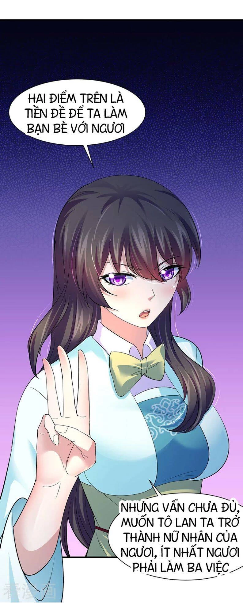 Võ Đạo Độc Tôn Chapter 71 - Next Chapter 72