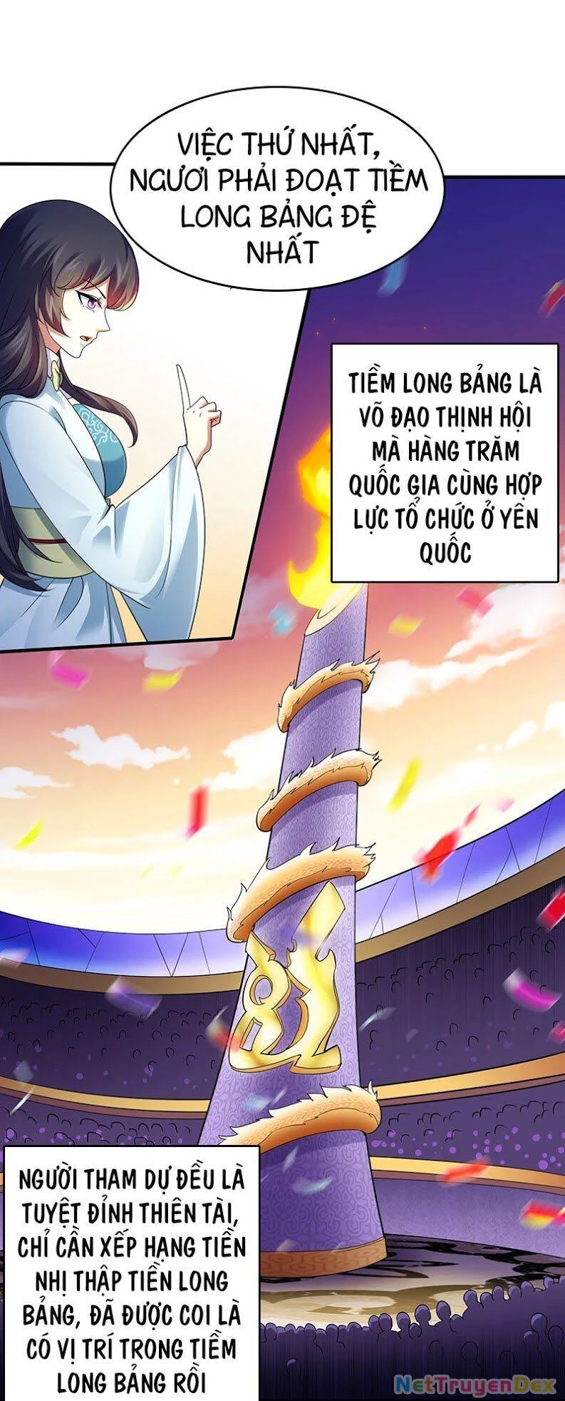 Võ Đạo Độc Tôn Chapter 71 - Next Chapter 72