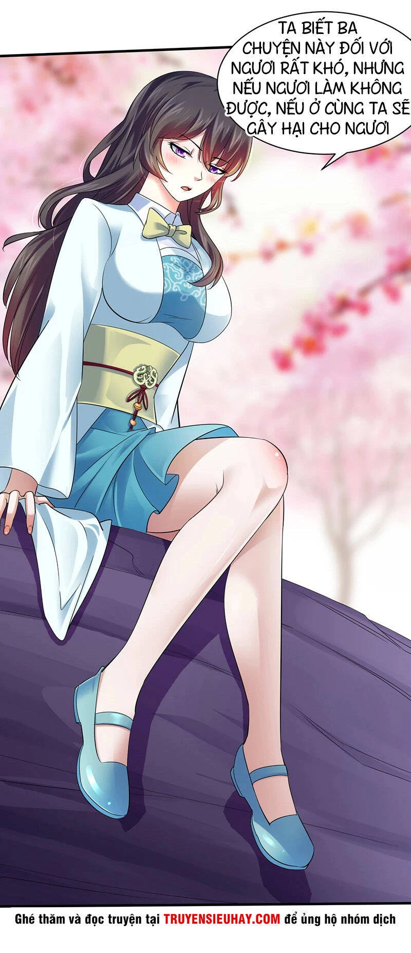 Võ Đạo Độc Tôn Chapter 71 - Next Chapter 72