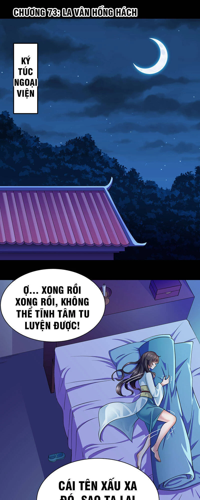 Võ Đạo Độc Tôn Chapter 73 - Next Chapter 74