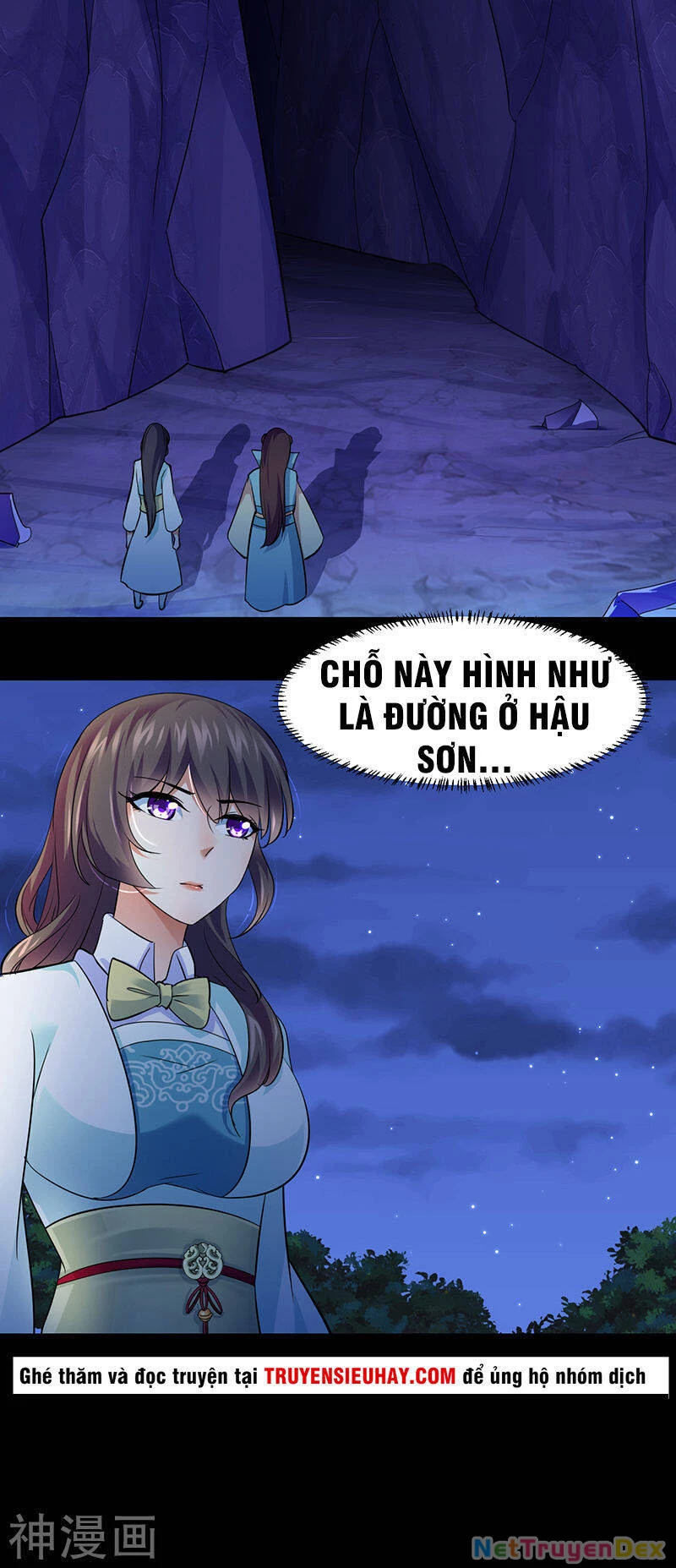 Võ Đạo Độc Tôn Chapter 73 - Next Chapter 74