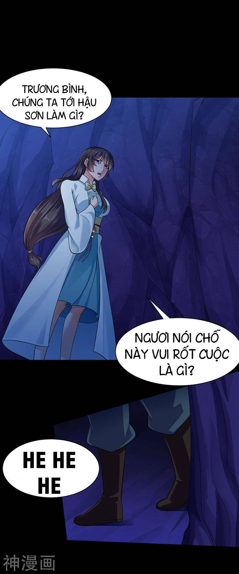 Võ Đạo Độc Tôn Chapter 73 - Next Chapter 74