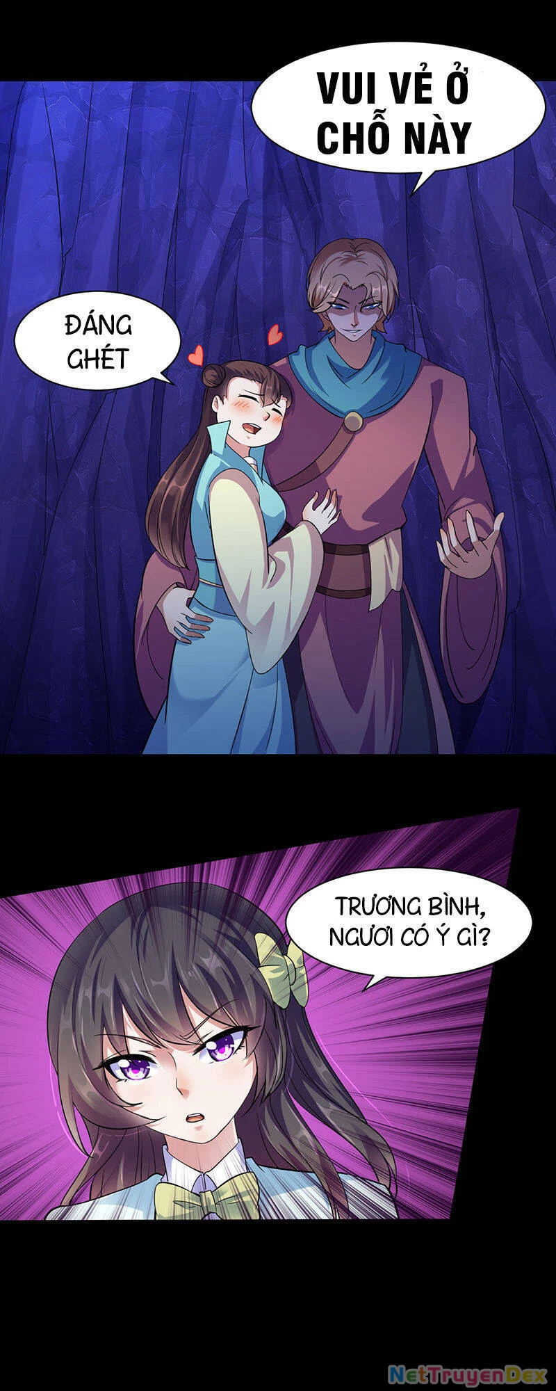 Võ Đạo Độc Tôn Chapter 73 - Next Chapter 74