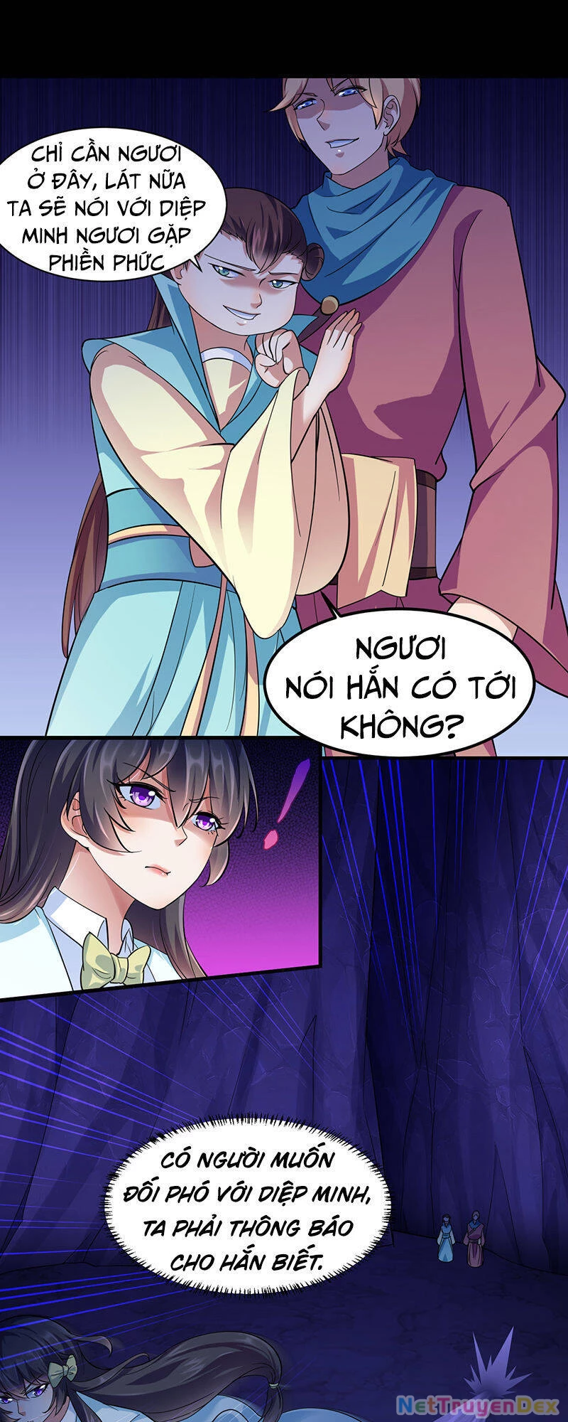 Võ Đạo Độc Tôn Chapter 73 - Next Chapter 74