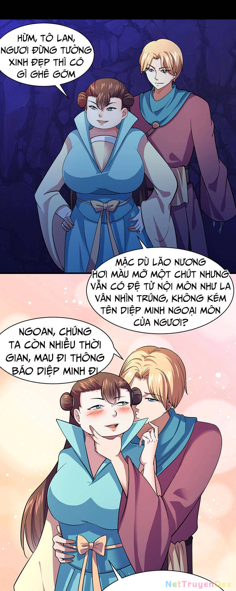 Võ Đạo Độc Tôn Chapter 73 - Next Chapter 74