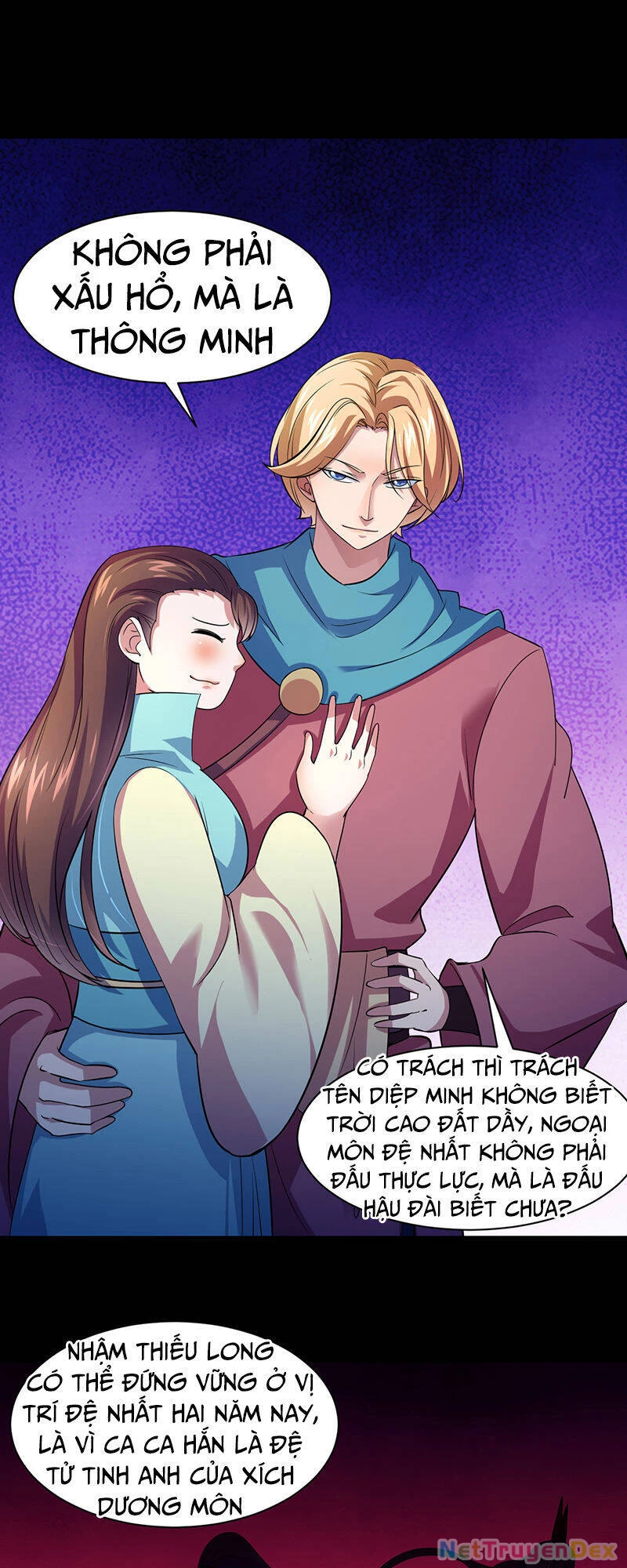 Võ Đạo Độc Tôn Chapter 73 - Next Chapter 74