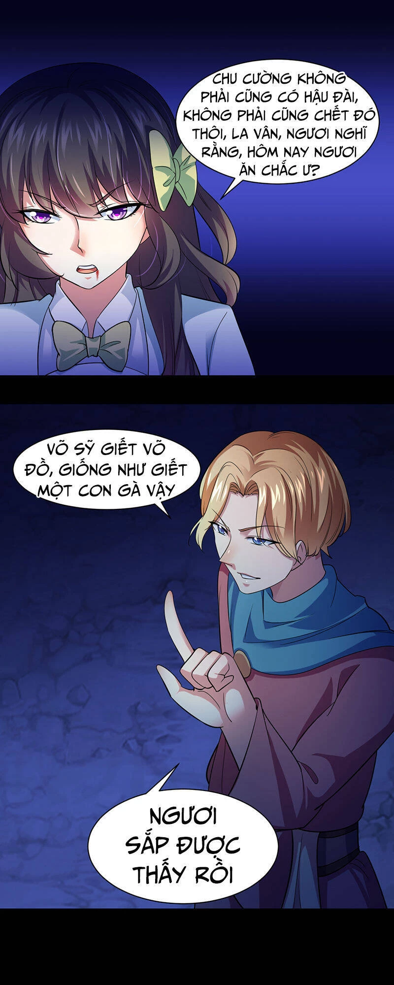 Võ Đạo Độc Tôn Chapter 73 - Next Chapter 74