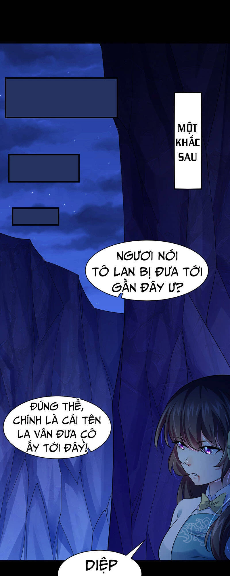 Võ Đạo Độc Tôn Chapter 73 - Next Chapter 74