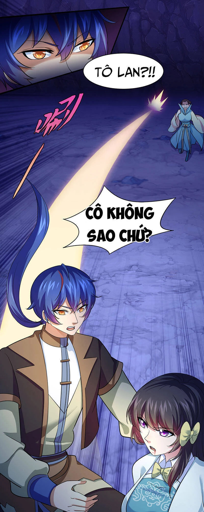 Võ Đạo Độc Tôn Chapter 73 - Next Chapter 74