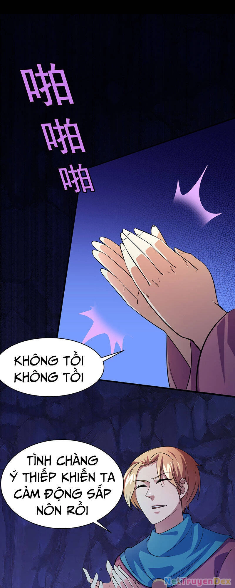 Võ Đạo Độc Tôn Chapter 73 - Next Chapter 74