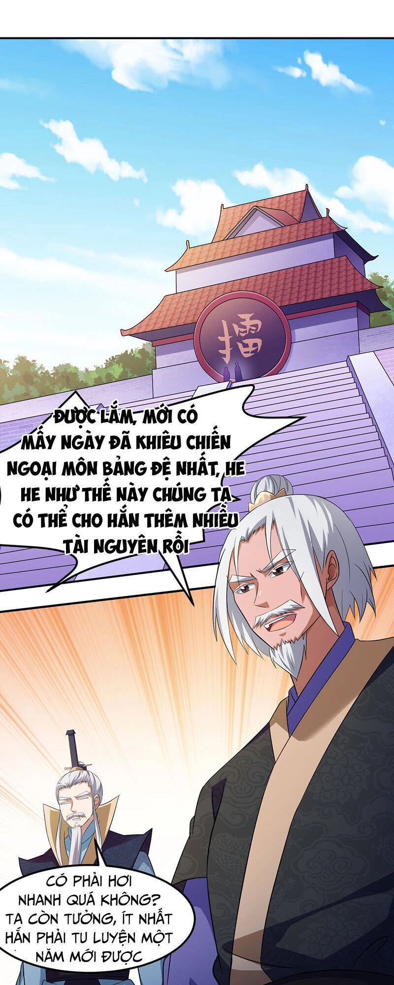 Võ Đạo Độc Tôn Chapter 75 - Next Chapter 76